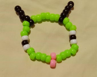 Invader Zim Gir Kandi Bracelet