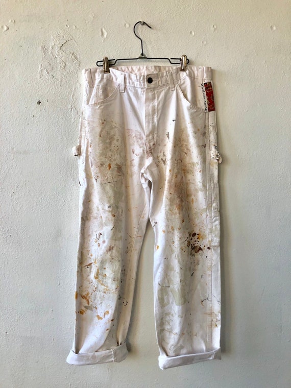 used painters pants