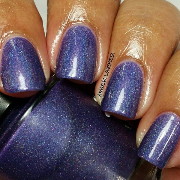 Victorian Rebel - Indie Nail Polish