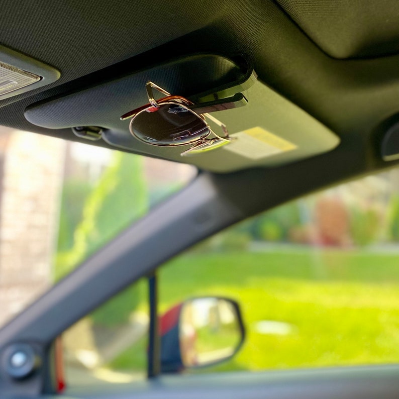 Car Sun Visor Hook Face Mask Holder PPE Mask Hanger Auto Etsy