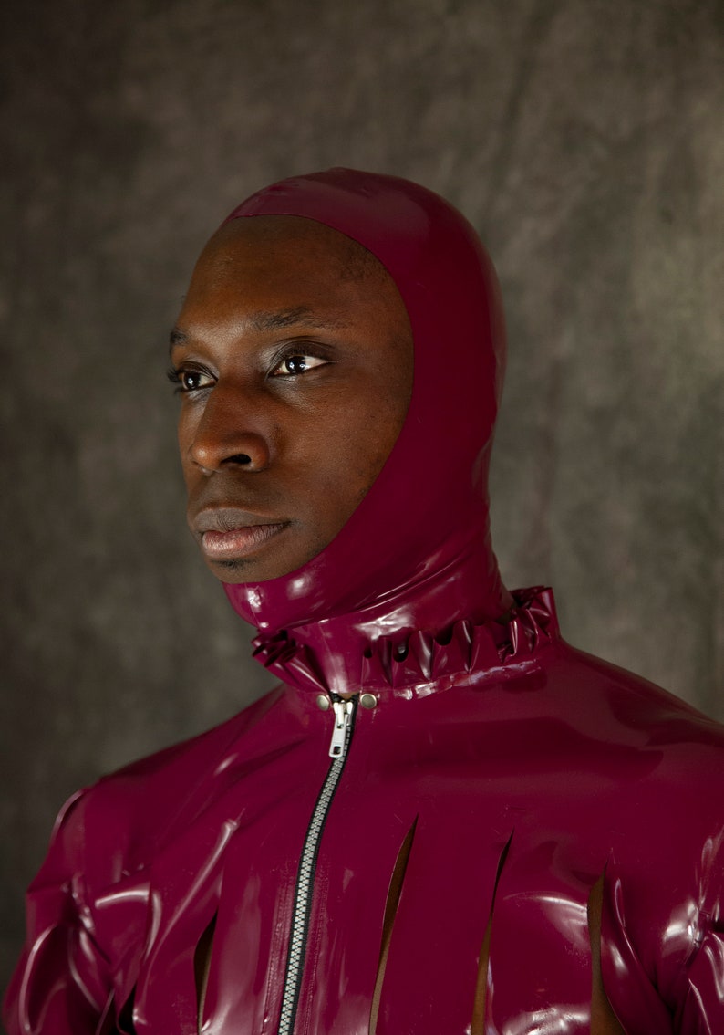 latex scuba girl Christian question sex