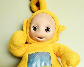 teletubbie plush