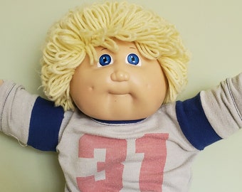 boy dolls from the 80s