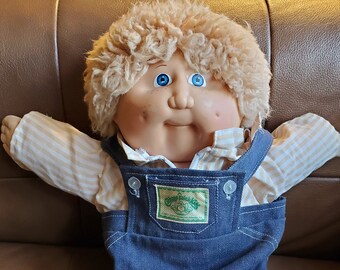 old cabbage patch dolls for sale