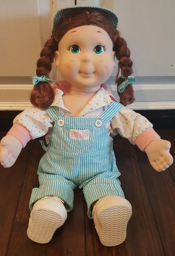 kid brother doll