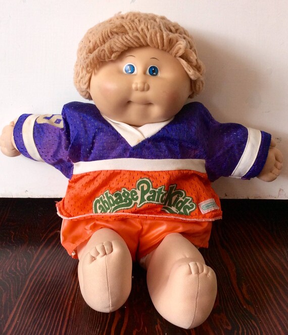 1985 coleco cabbage patch kid