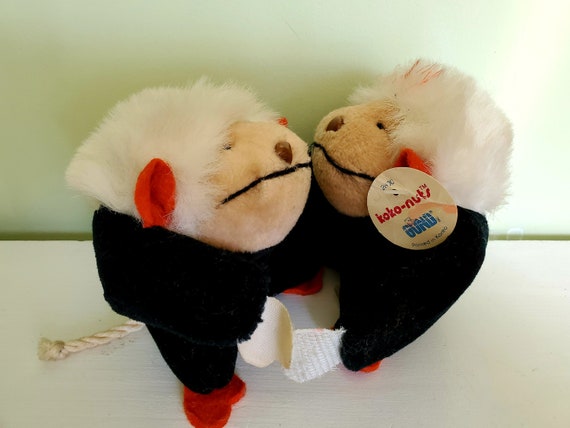 Gund stuffed cheap monkey