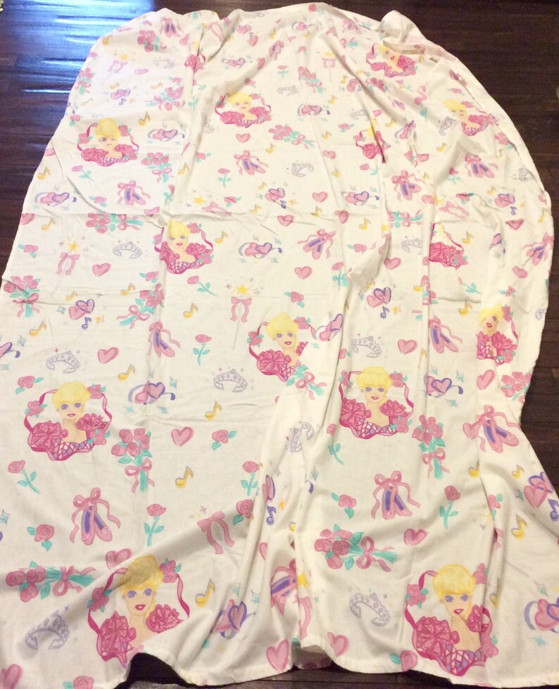 barbie sheets