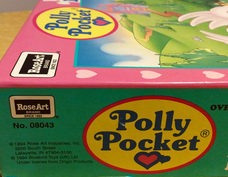 polly pocket puzzle