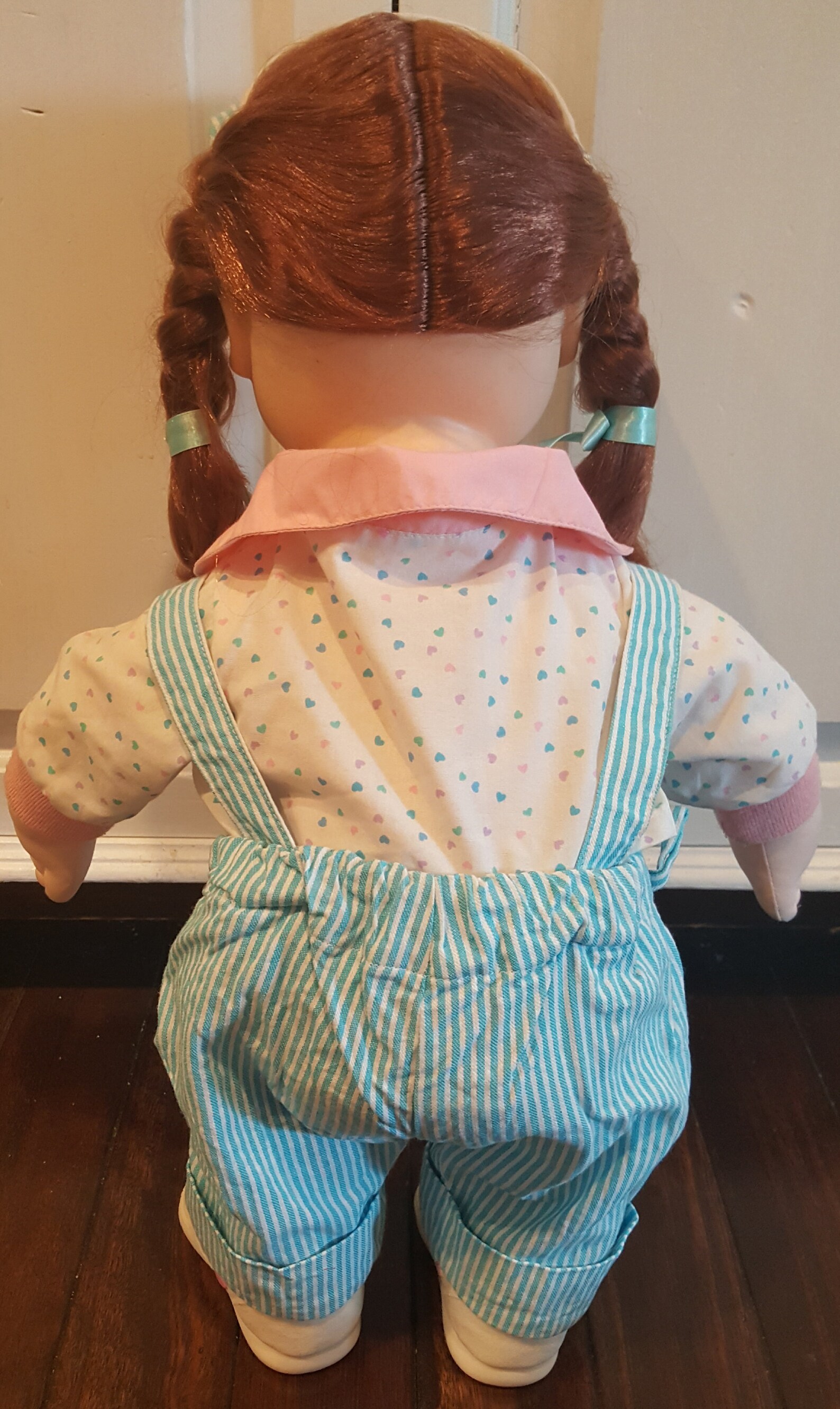 1986 Hasbro My Kid Sister Doll Vintage Kid Sister Doll My Etsy