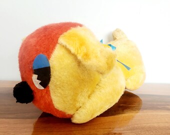 Vintage Carnival Prize Plush Dog by Benjie Toy, LA - 1960s/70s - Etsy
