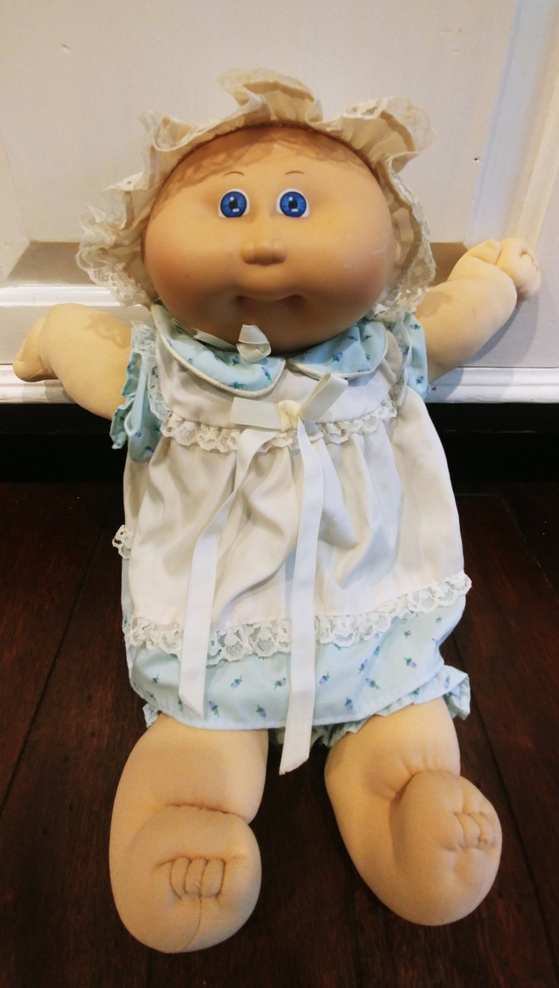 1984 xavier roberts cabbage patch doll