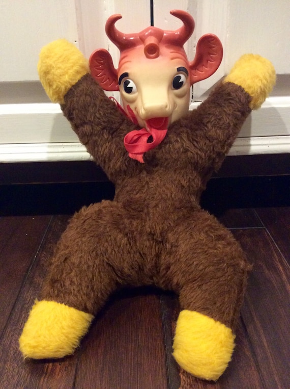 elsie the cow stuffed animal
