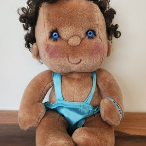 1985 BUBBLES Hugga Bunch Doll! Hugga Bunch Doll, Huggabunch Doll, Vintage Kenner Dolls,1980s Kenner Hugga Bunch