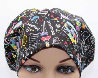 Chemistry Scrub Cap - Etsy UK
