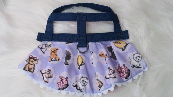 white christmas dresses Blueberry Pet - Rose Baby Pink main image 1