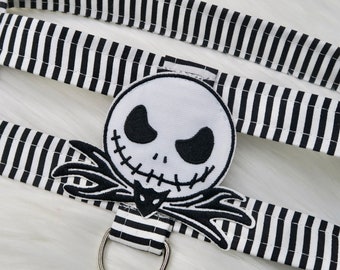 The Jack // Dog Harness, dog halter, boy dog halter, dog costume, dog halloween, pet halloween, puppy costume, halloween dogs, halloween pe