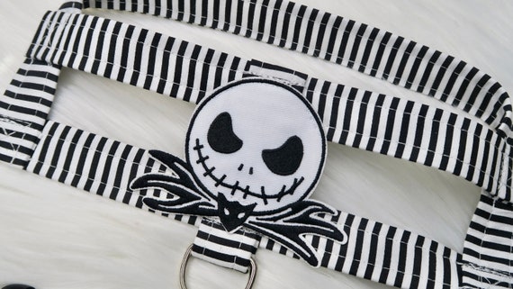 The Jack // Dog Harness, dog halter, boy dog halter, dog costume, dog halloween, pet halloween, puppy costume, halloween dogs, halloween pe