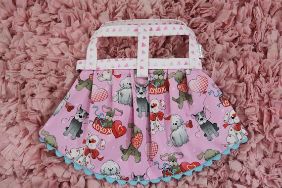 lulu pink dog dresses Tactical Vest Tactical Dog Lulu Pink Dog Harness Pink Flirt Dog Dress, Dog  Harness Set, Dog