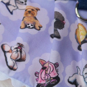 The Sissy // Dog Harness Dog Harness Dresscute Dog Dress - Etsy