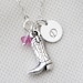 see more listings in the Personalized Necklaces section