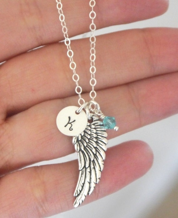 Etsy remembrance necklace best sale