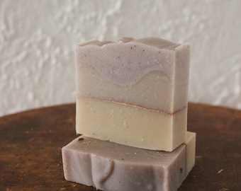 Savon lavande & ylang-ylang/ Handmade Lavender Ylang-ylang Body Soap