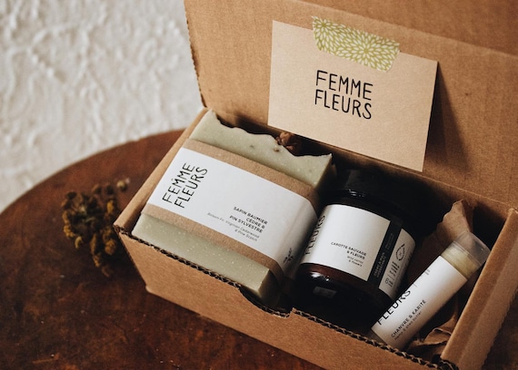 Coffret-cadeau découverte / Gift Box Discovery Set