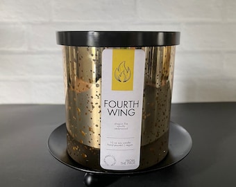 Fourth Wing Candle | Fourth Wing Candle Collection | Officially Licensed | Book Candles