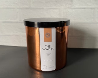 The Wards Candle | Fourth Wing | Iron Flame Candle Collection | Officially Licensed | Book Candles