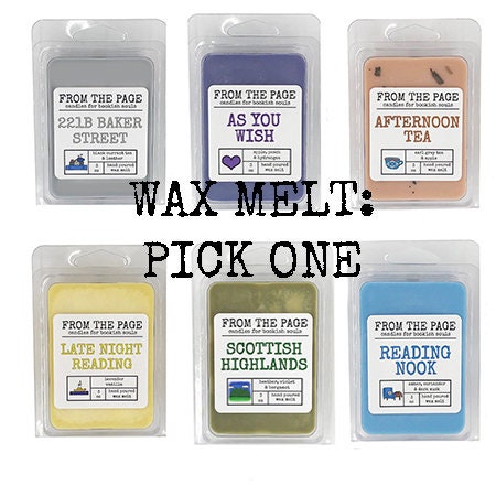 3oz. Clamshells for Wax Melts 10 25 or 50 Bulk Set of Premium 