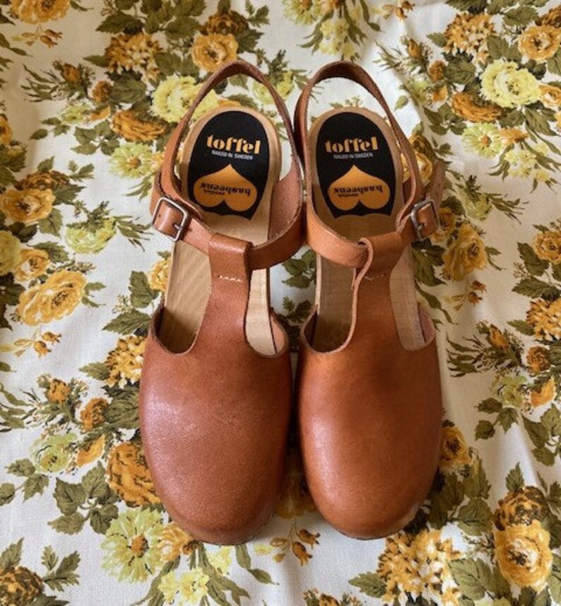 swedish hasbeens t strap