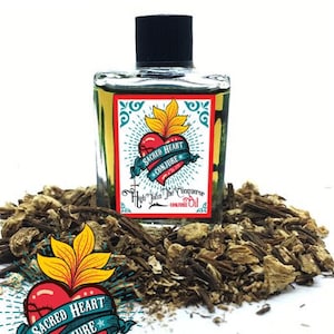 High John the Conqueror Conjure Rootwork Condition Oil