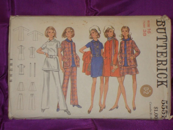 60s Clothing -  Canada
