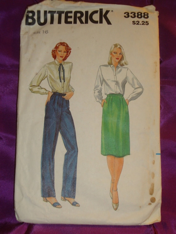 80s top skirt pants