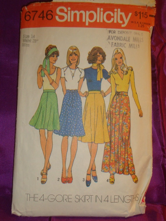 Butterick 6273 A | Vintage Sewing Patterns | Fandom