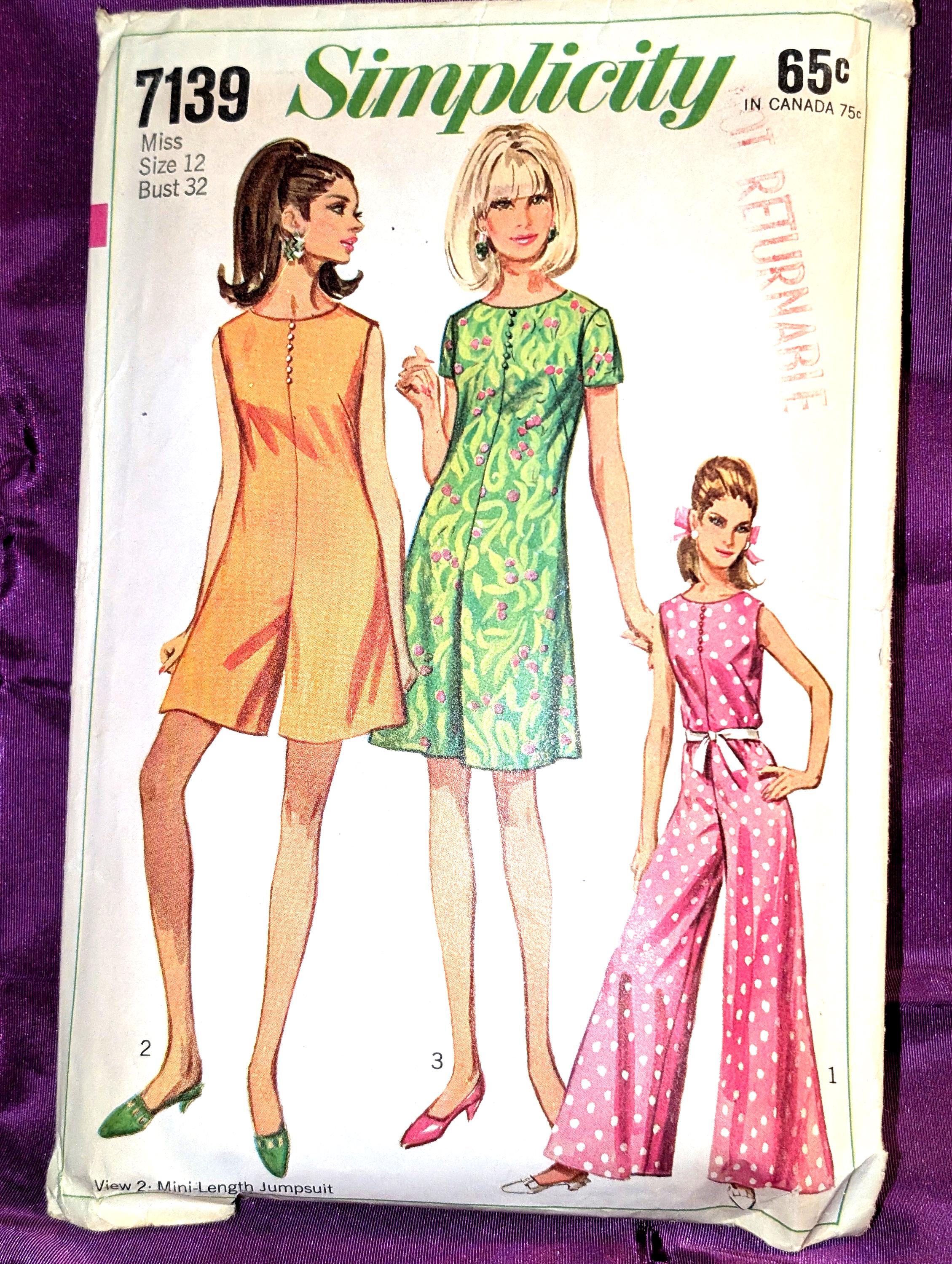 Jumpsuit Knee Length - Etsy