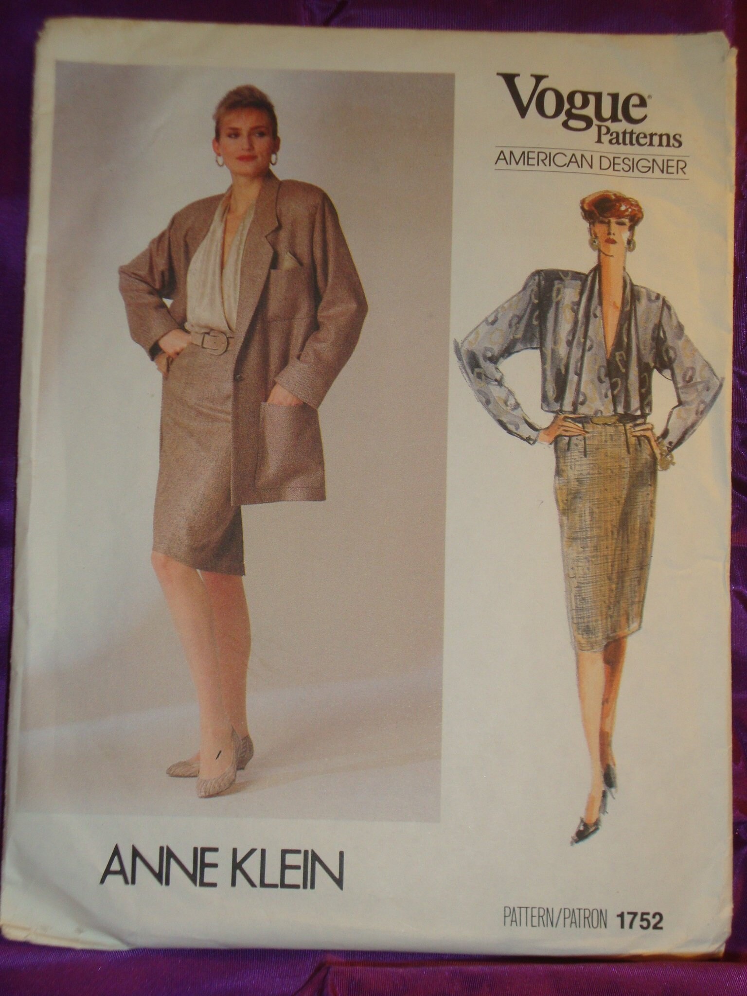 anne klein separates that work jacket