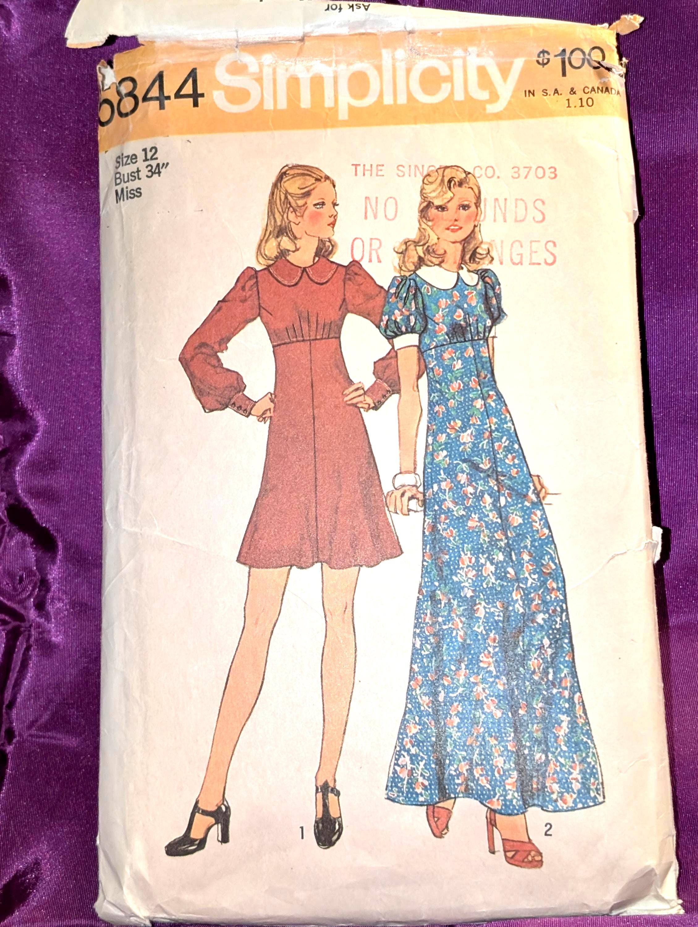 70's homecoming dresses Vintage 70s Dress Embroideried Qipao