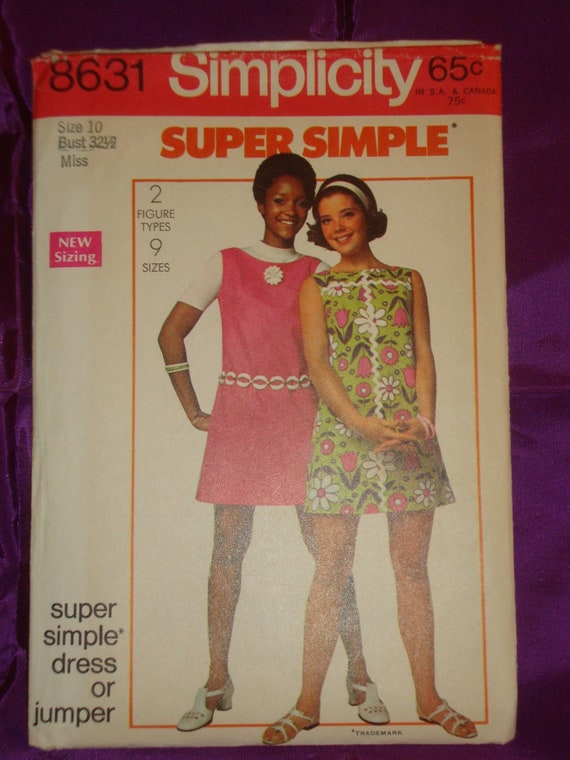 60s jumper dress cheap
