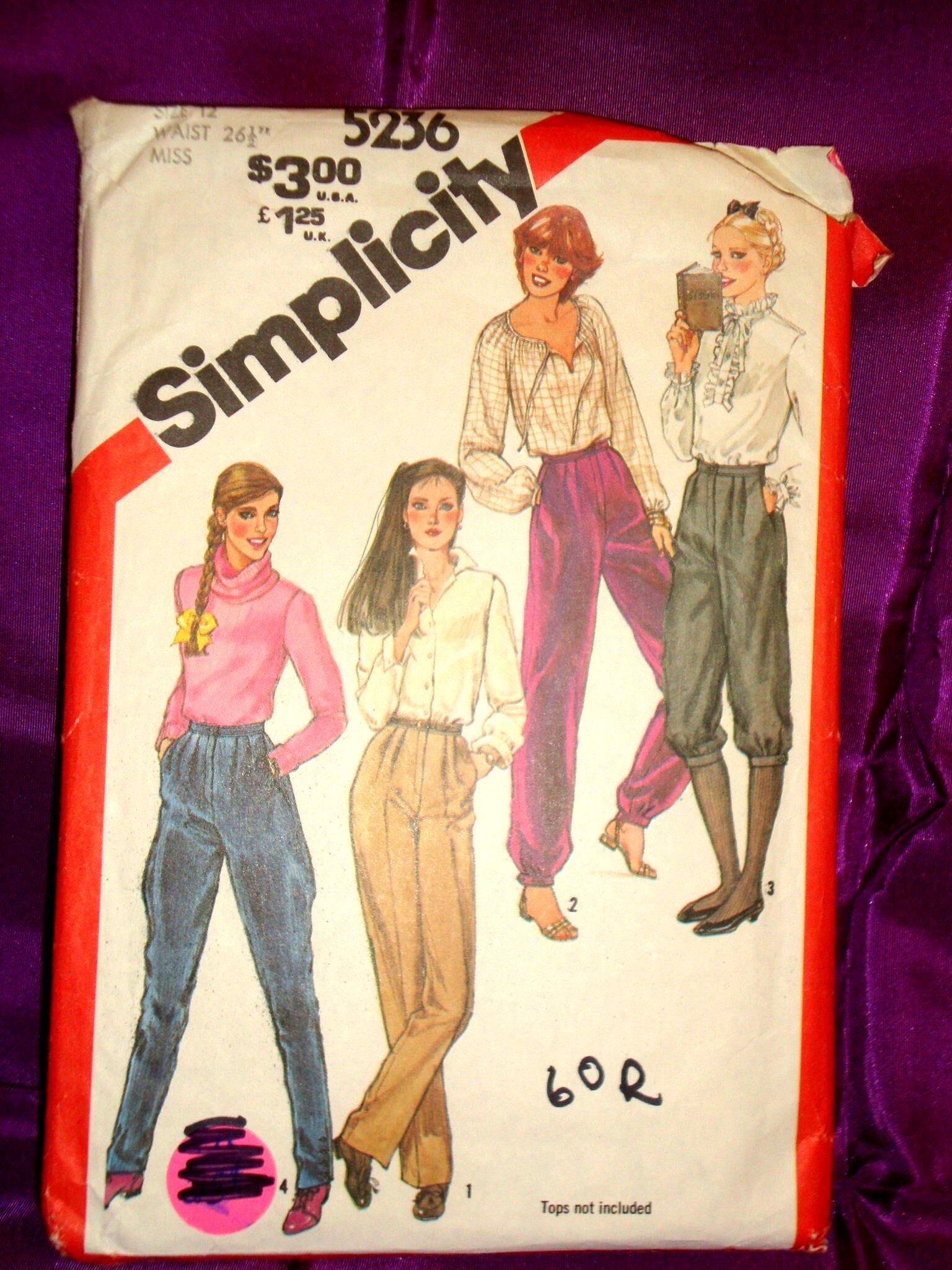 1980s Jodhpurs - Etsy