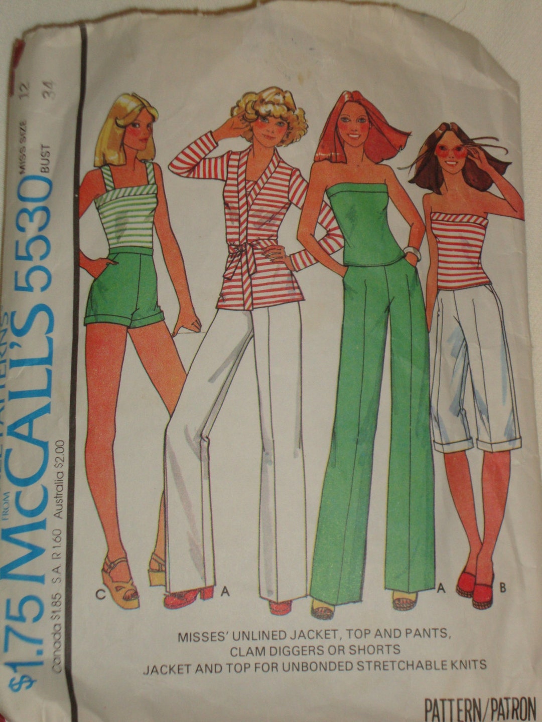70s Separates Cardigan Jacket Camisole Top 2 Views High 70s Separates Cardigan Jacket Camisole Top 2 Views High