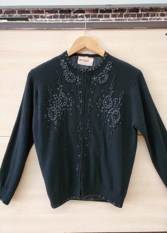 black cardigan canada