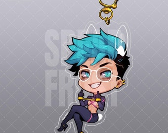 Original Character ORI Keychain Charm