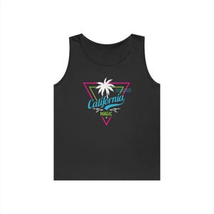 Retro California Magic - Männer Tank
