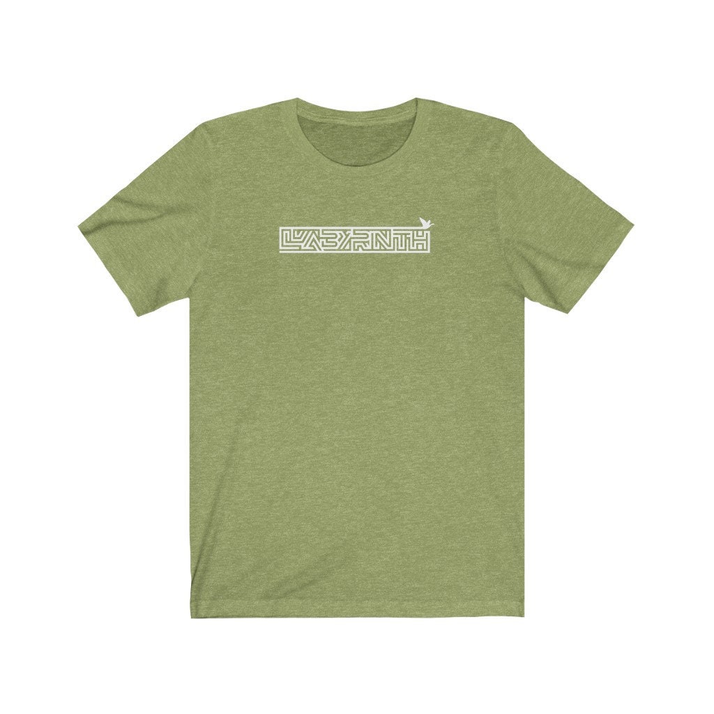 トップス labyrins Logo Tshirt 60792669_TSHIRT_BXR_LOSDOD_BLK