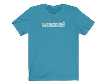 Labyrinth - T-shirt - Etsy