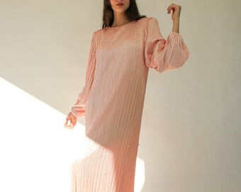Fortuny Dress Etsy
