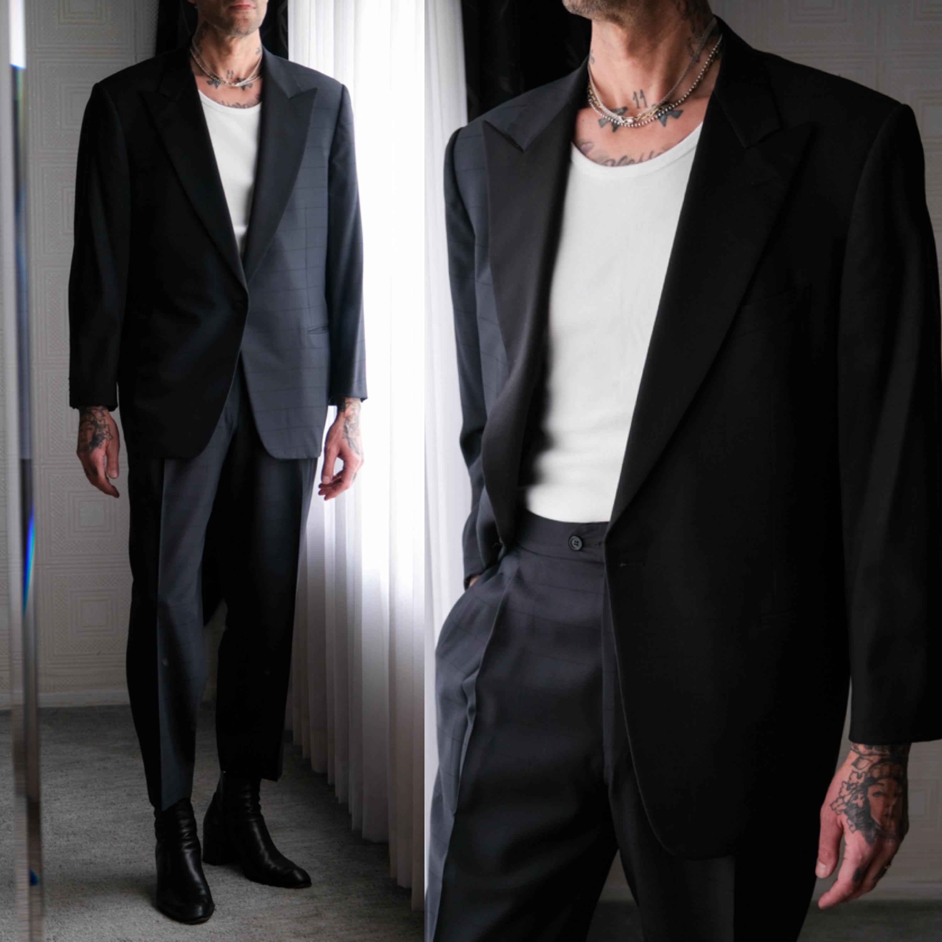 Yves Saint Laurent Vintage Tuxedo - Etsy
