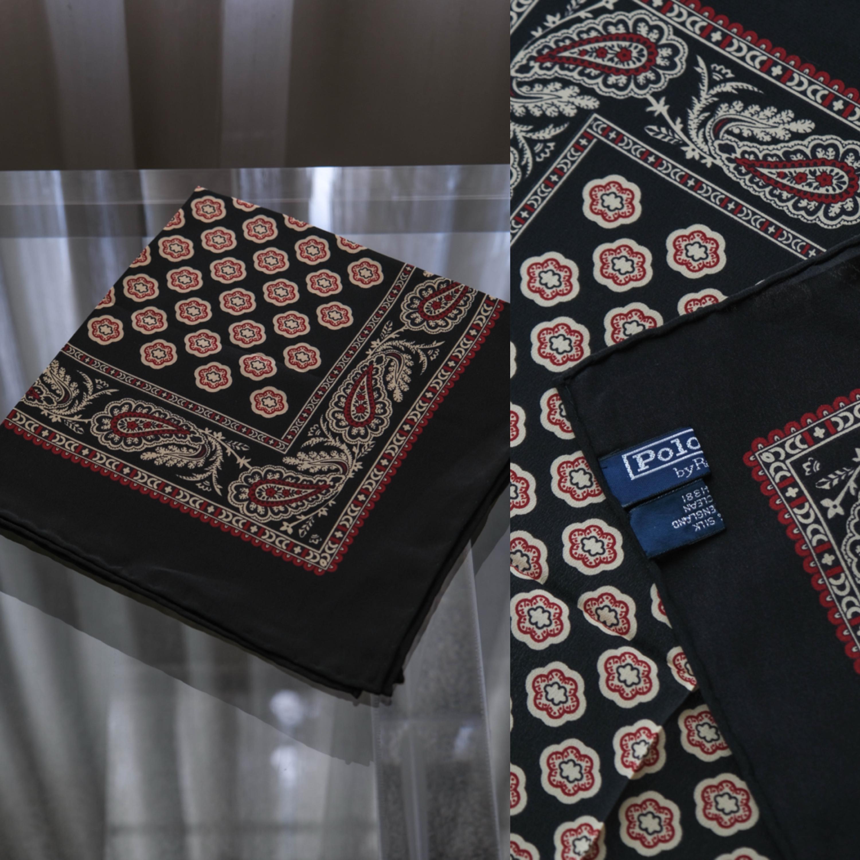 Rrl Bandana - Etsy